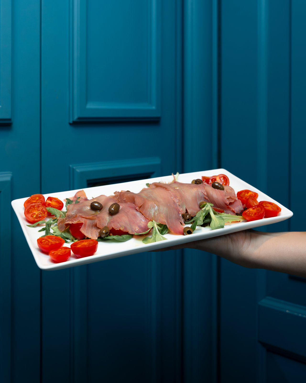 Food, fotografia 07, segnaposto