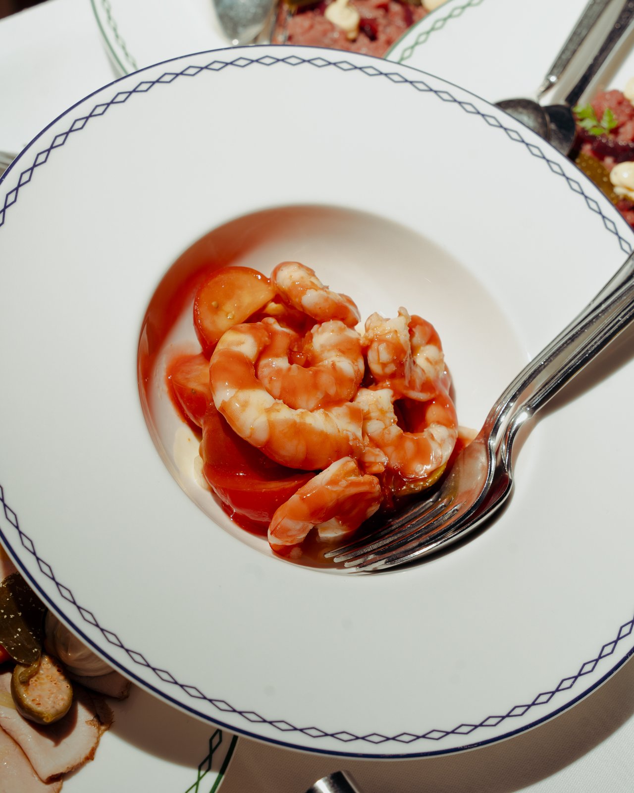 Food, fotografia 13, segnaposto