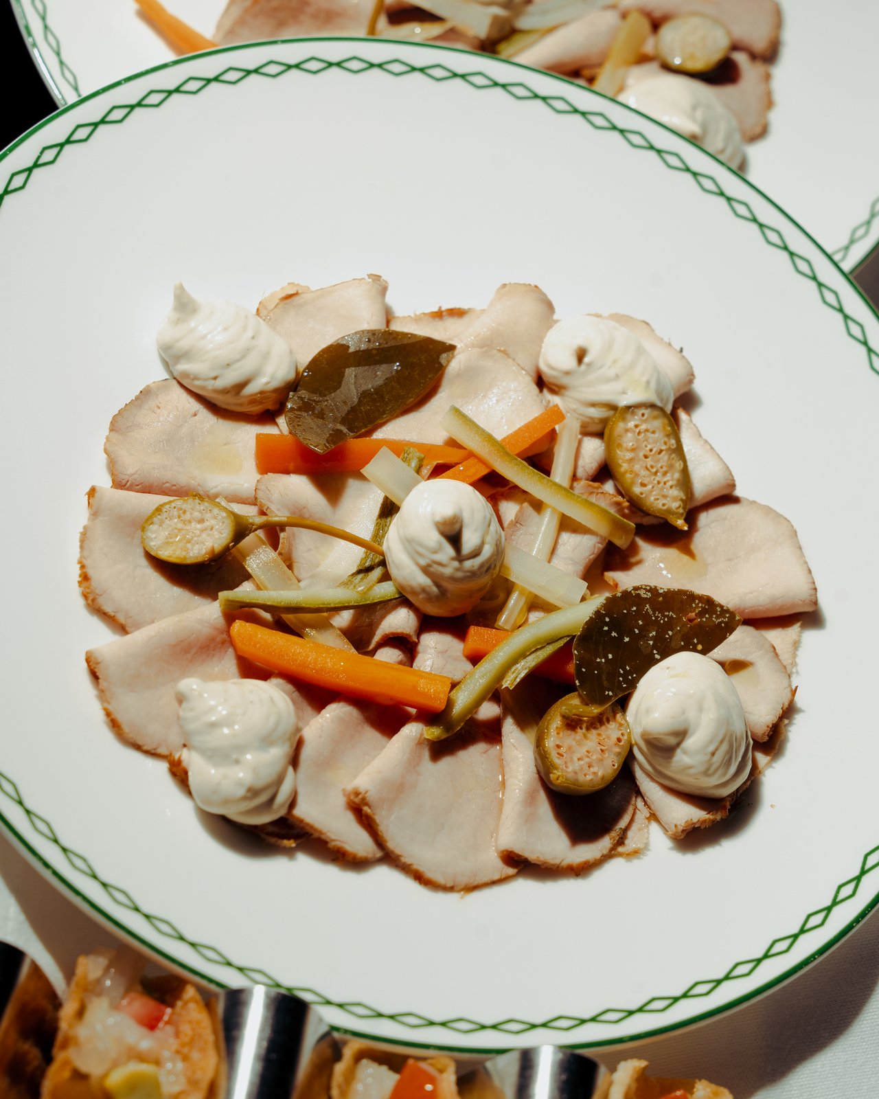 Food, fotografia 15, segnaposto