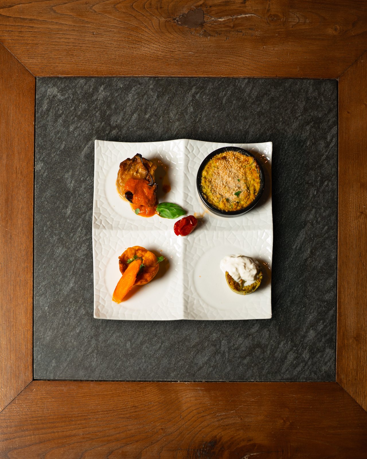 Food, fotografia 41, segnaposto